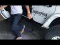 Rock Slide Engineering Step Sliders (Part Number: BD-SS-200-JK4) Rock Slide Engineering Step Sliders (Part Number: )