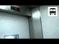 Blk 616 Bedok Residental HDB - Fujitec Traction Elevator