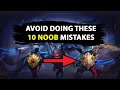 10 Mistakes Often Made When Playing Mobile Legends (Part 2)