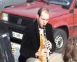 V-Accordion Airport Jam