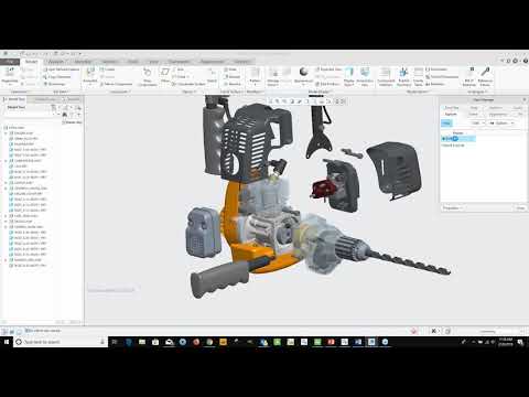 Enhanced Technical Illustrations Creo Illustrate