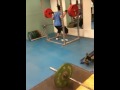 So built, such good shape unit squatting 170kg for reps