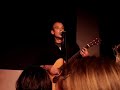Next to You - Matt Skiba live Next to You - Matt Skiba live