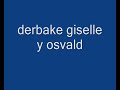 solo de derbake giselle salome osvaldo brandan