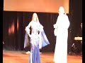 solo de derbake giselle salome osvaldo brandan
