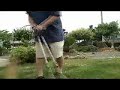 Cutting Grass Cutting Grass