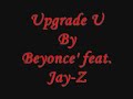 Upgrade U~Beyonce & Jay-Z~By Jazzy G Upgrade U~Beyonce & Jay-Z~By Jazzy G