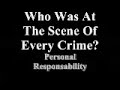 MLM Training -Who Was At The Scene of Every Crime?