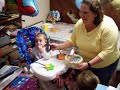 Clare Turns One