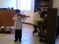 Rajan Araujo violino