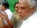 Mv jayarajan and P.sasi performance in irikkoor nilamuttam after panchayath election
