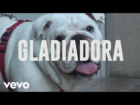 Gladiadora - Manolo Garcia