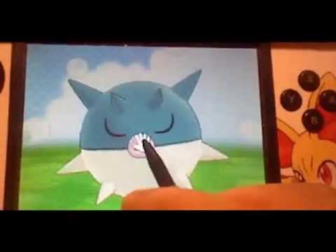 how to draw qwilfish