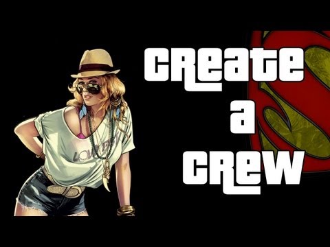 how to get more crew members gta v