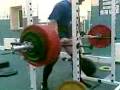 videos de Rising with a bottom 195kg*3 and 200kg*3