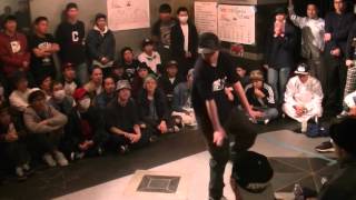 けんしろう vs らんきち – KPS vol.6 決勝