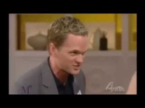 Neil Patrick Harris and Jason Segel sing Confrontation from Les Mis 2006 and 2014
