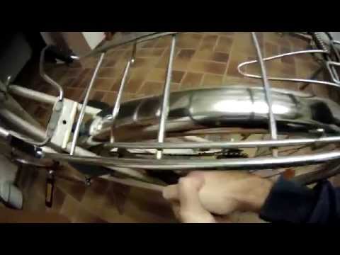 Rahmenschloss knacken