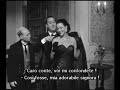 ALBERTO SORDI IN ARRIVANO I DOLARI SCENE WITH HIS "AUNT"