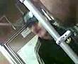Gestörter in der U bahn