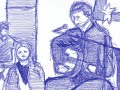 Ballpointpenart: Beginner art