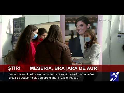 Meseria, brățară de aur