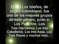 Trio Los Isleños - No pidas más perdón - Colección Lujomar.wmv