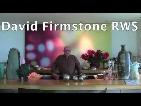At Work: David Firmstone RWS