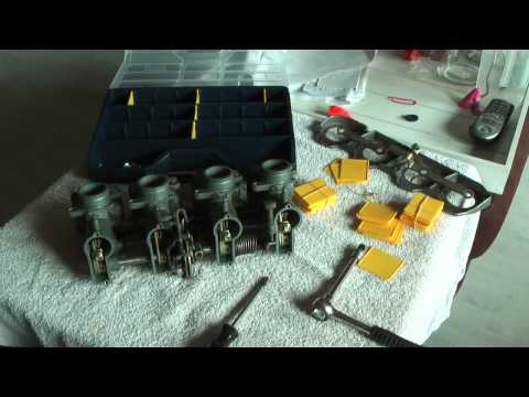 how to adjust a keihin pd carburetor