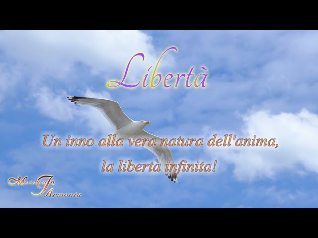 Libertà – Canto di Guarigione a 432 Hz (anteprima)