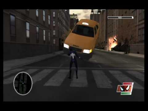 Spider-Man : Le Règne des Ombres