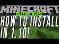 How To Download & Install Custom Maps In Minecraft 1.10 How To Download & Install Custom Maps In Minecraft 1.10
