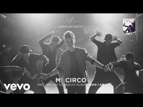 Mi Circo Abraham Mateo