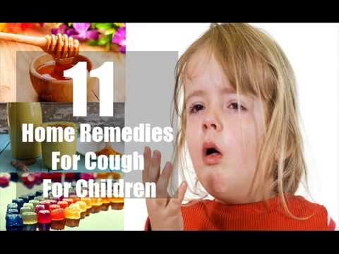 how to relieve toddler cough