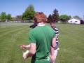 Buddy Fence Jump 2