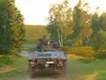 Luchs driving Luchs driving