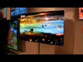 LG 55-inch OLED HDTV At CES 2012