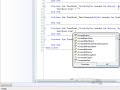 A Simple Program tutorial in VB08
