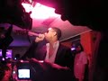 Ryan Leslie at Naoums, Hanover/Germany - I.R.I.N.A