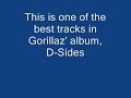 Gorillaz - D-Sides\ Gorillaz - D-Sides\