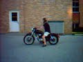Yamaha XS650 Chopper Bobber