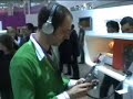 Sony Ericsson W660 at CeBIT 2007
