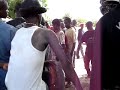 some short scenes of dancing to the sounds of the gyil and gangaa (drum) at the the funeral of kakraba lobi in his hometown of saru in the northern region of ghana. aug. 25-27, 2007