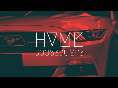 HVME  - GOOSEBUMPS | Extended Remix