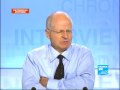 interview - FRANCE 24 The  - Noam Shalit, father of Israeli soldier Gilad Shalit