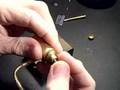 How to open the Wilesco steam cylinder