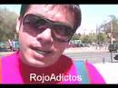 Leandro Martinez saluda a RojoAdictos.com