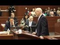 George Zimmerman Trial Opening Statements ...