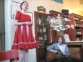 meredith axelrod and craig ventresco perform 