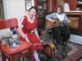 meredith axelrod and craig ventresco perform 